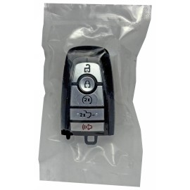 Oem Factory Genuine Ford Part New OEM 2023-2025 Ford F-Series Smart Key Fob Keyless Remote Start 164-R8370