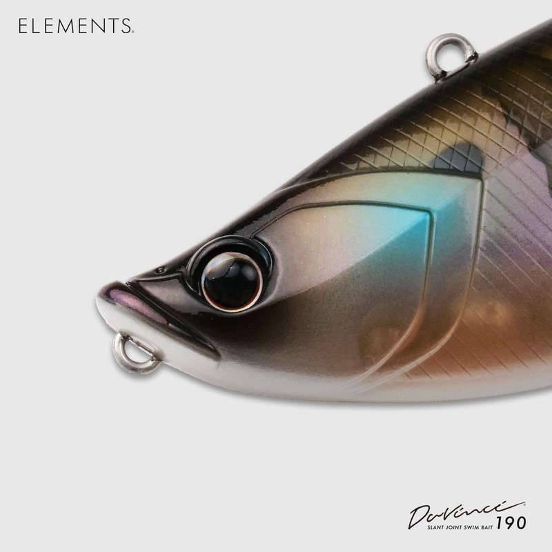 Elements Da Vinci 190 (#GILL)