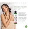 Naturalness Aceite para Masaje Corporal Hidratante con Manzanilla, Hamamelis y