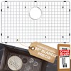 VALUN 236593 Sink Grid - Only Compatible with [30" Blanco