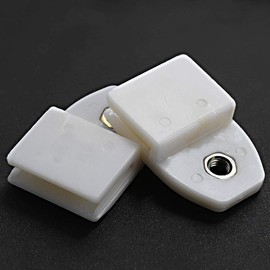 DSparts 2x Window Door Glass Channel Clips Sash Clips Replaces for Honda 1988-2015 Honda ACCORD CIVIC