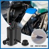 A ABSOPRO Windshield Washer Motor Pump for Kia Sorento -