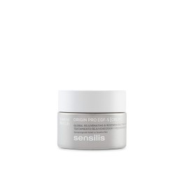 Sensilis - Origin PRO EGF5 - Rejuvenating Face Cream, Replenishes, Firms and Repairs Skin with 5 Cell Growth Factors, Suitable for Normal and Dry Skin - 50 ml