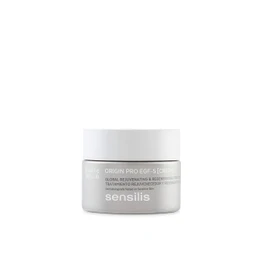 Sensilis - Origin PRO EGF5 - Rejuvenating Face Cream, Replenishes, Firms and Repairs Skin with 5 Cell Growth Factors, Suitable for Normal and Dry Skin - 50 ml
