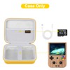 Canboc Carrying Case for Anbernic RG40XXV/ RG406V/ RG405V Retro Handheld