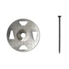 Schluter Kerdi-Board Screws and Washer Set - Fastens Kerdi-Board to