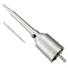 2-1/8" Concrete Hole Saw, 55mm Tungsten Steel Core Bit for