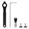 Oumers Bike Crank Puller Tools, Bike Bottom Bracket Remover for