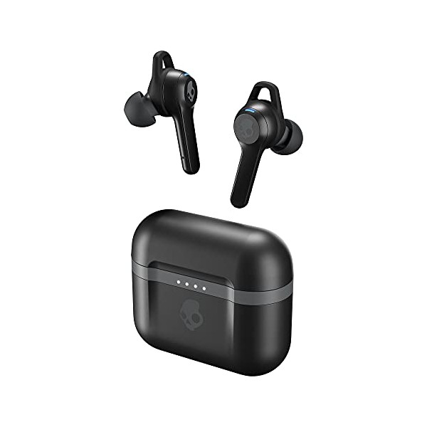 Skullcandy Skullcandy Indy Evo In-Ear Wireless Earbuds, 30 Hr Battery,