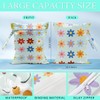 NGLIV Microfiber Oversized Lightweight Beach Towel for Adults Women Men,