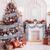 Rocking Party Luxury Thin Metallic Christmas Tinsel Decoration – Festive