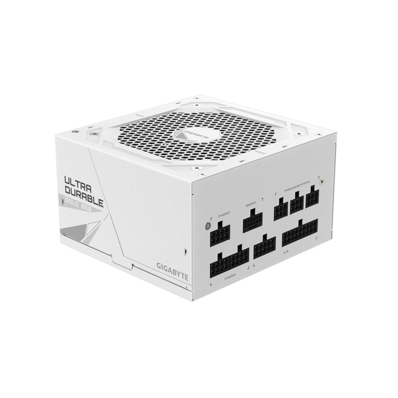 GIGABYTE GP-UD850GM PG5W - PCIe5.0 Ready - ATX3.0-850W 80 Plus