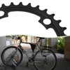 YINETTECH 1Pc 110mm BCD 5 Arm Bicycle Inner Chainring 34T