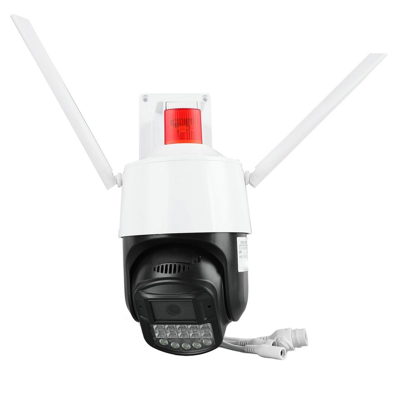 Dome Camera 3MP Outdoor Wireless Smart Night Vision Remote Monitor