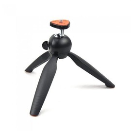Yunteng - yt-228 Table Tripod for Smartphone - Black