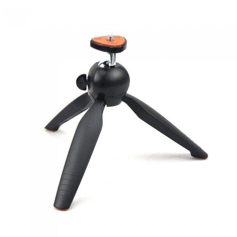 Yunteng - yt-228 Table Tripod for Smartphone - Black