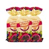 Roshen Bonny Fruit Berry Mix Gummy Candy, Made with 25%