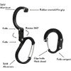 GEAR AID GEAR AID HEROCLIP Carabiner Clip and Hook (Large)