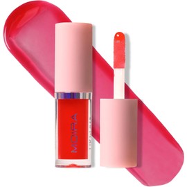 Moira Lip Glaze Oil Plumper (008, Hottest)