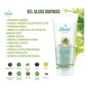 Gel Reductor + Jabón Exfoliante Moldea Reafirma & Anticeluli
