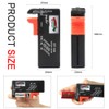 2Pcs Battery Tester Checker, Universal Battery Checker for AA AAA