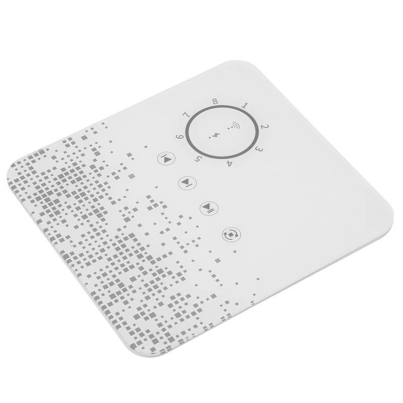 8 Zones Smart WiFi Sprinkler Controller Timing for Google Assistant