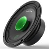 MB-M65T 6.5" 2-Way Pro Audio Midrange Coaxial Speakers, 360W Max,