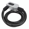 Smart Bluetooth Fingerprint Cable Lock Anti Theft Keyless Electronic for