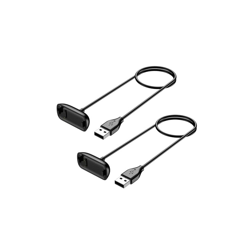 Wanme Fit-b Inspire 3 Ladegerät (2 Schwarz)