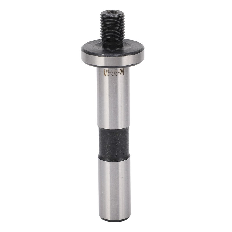 Drill Chuck Arbor Manganese Steel Collet Connecting Rod Adapter for