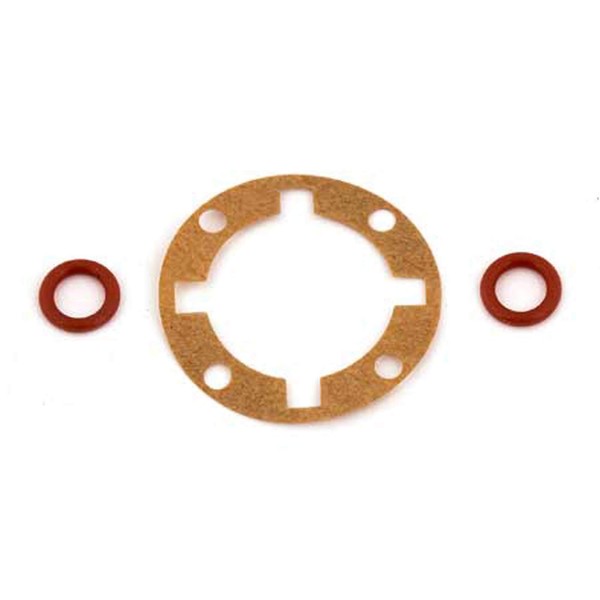 Team Associated B64 Diff Gasket and O-Rings ASC92078 Electric Car/Truck
