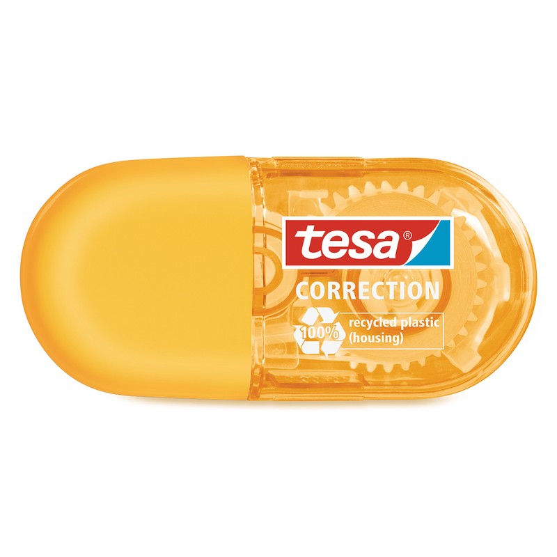 tesa UK 6 m x 5 mm Mini Correction Roller