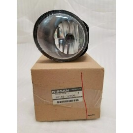Nissan New Original Fog Lamp Fits 02-04 Xterra Frontier Driver Left Side 26155-1Z800