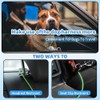 Dog Seat Belt Harness for Car,Dog Seatbelt of Coated Wire
