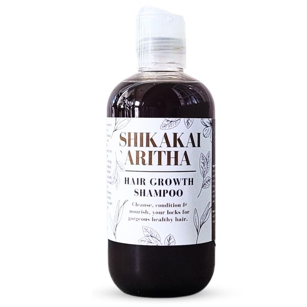 Shikakai Aritha Hair Growth Shampoo