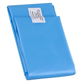 peha® Mattress Cover / Protective Sleeve for Slatted Frame, Extra Robust (1450 x 2400 mm), Odourless