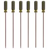 6 PCS 15.7 Inch Long Screwdriver, Long Screwdrivers Set 3
