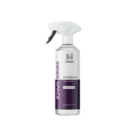 Lithium Inner Space - Interior Detailer, Conditioner, And Protectant. Revives Interiors and Keeps Them Looking New - Natural Appearance, UV Inhibitors, Low Sheen Formula