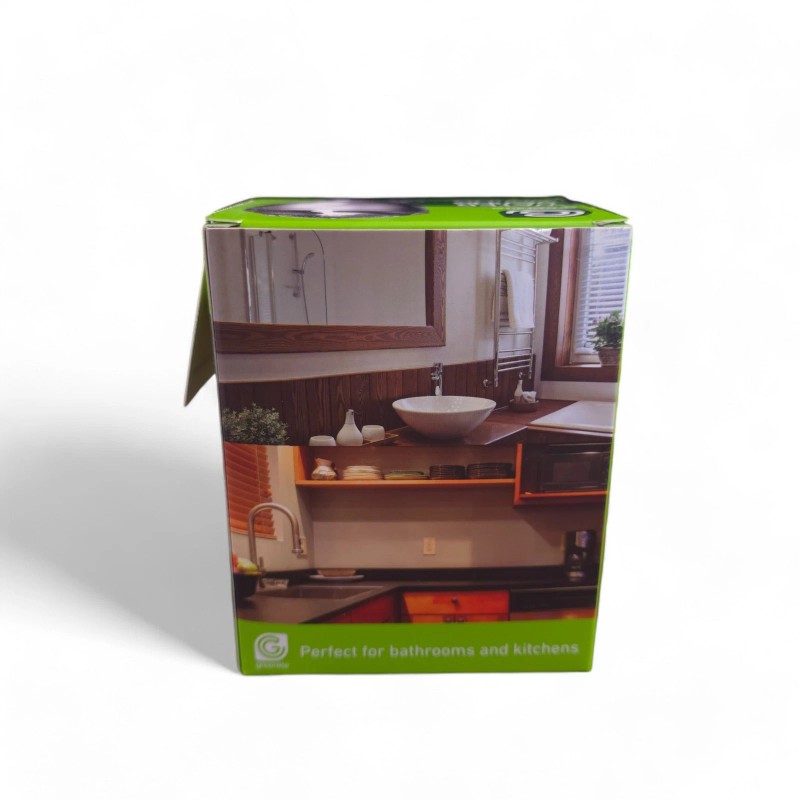 SeeTitle Greenlite Water Saving Kit Low FLow Shower Head &