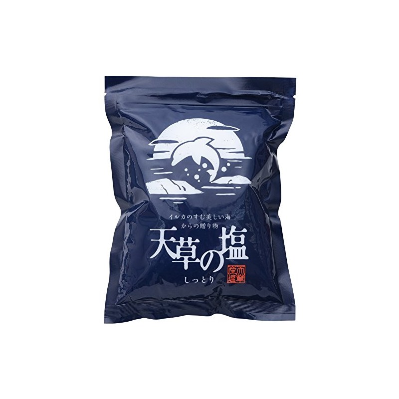 Kyuden Sangyo Amakusa Salt Moist 17.6 oz (500 g)