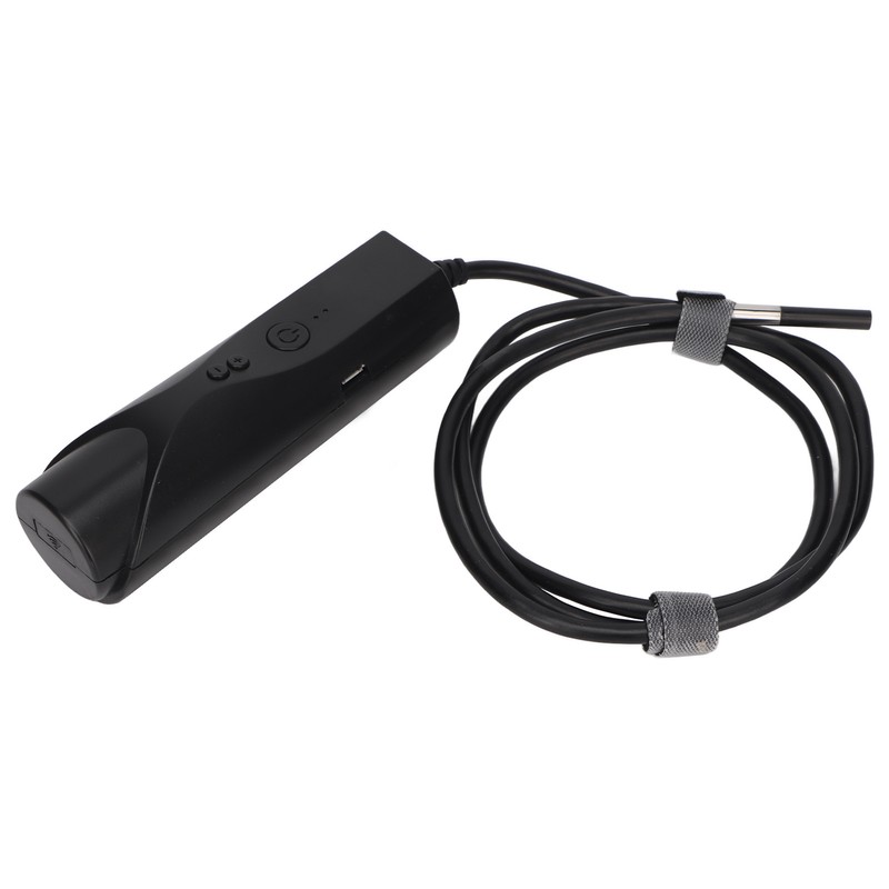 Wireless Endoscope Dual Lens HD 1080P IP67 Waterproof WiFi Borescope