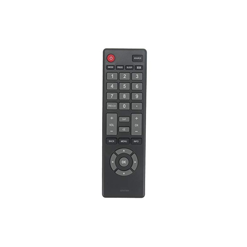 32FNT004 Replace Remote Applicable for Emerson TV LE391EM4 LE320EM4 LE290EM4