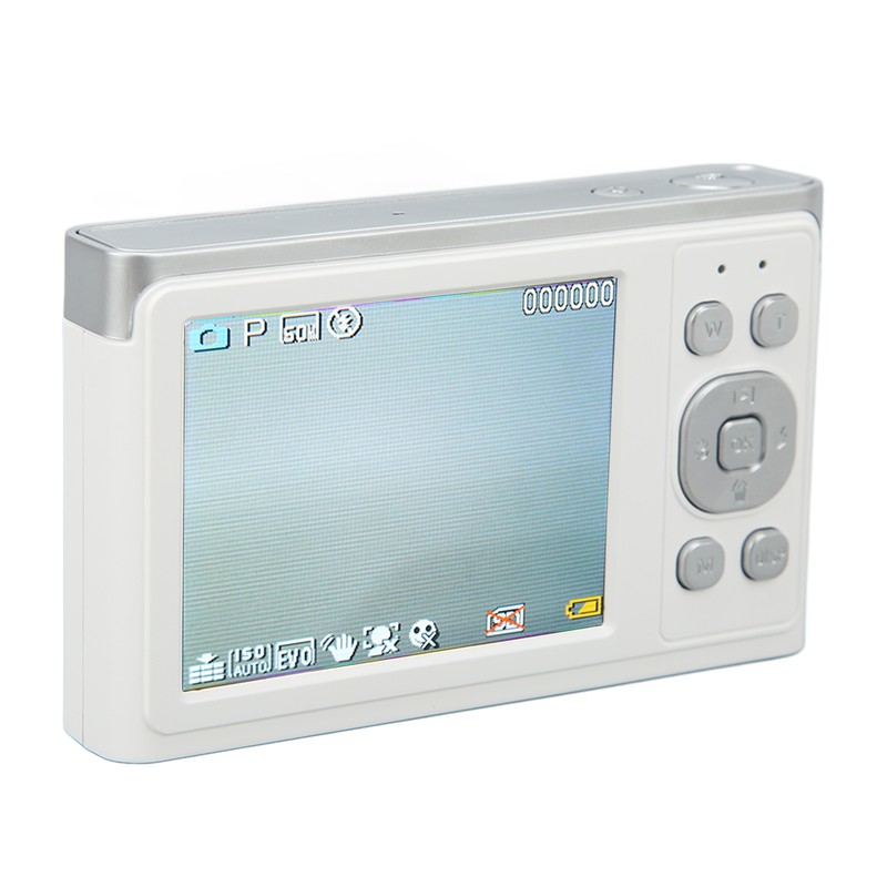 4K Digital Camera 2.88in IPS HD Mirrorless Camera AF Autofocus