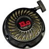 Pull Starter Set for 13 HP Petrol Engines Pulley Starter