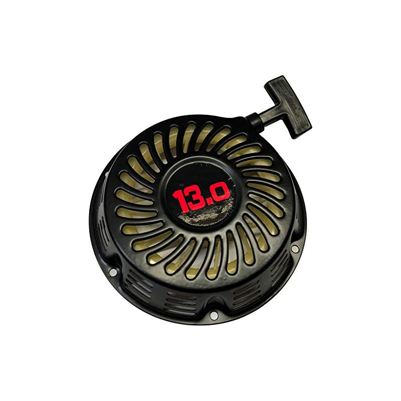 Pull Starter Set for 13 HP Petrol Engines Pulley Starter