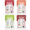 Nature’s Turn Freeze-Dried Fruit Crisps –Healthy, Gluten-Free,Crispy & Delicious,Plant-Based Snack,Ideal