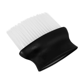 FRCOLOR Neck Hair Duster Brush for Barbers Durable Hair Cutting Soft Bristles for Gentle Skin Care Essential Salon Equipment for Hairdressers and Stylists