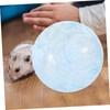 BESPORTBLE Plastic Hamster Running Ball Exercise Ball Toy for Hamsters