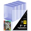 Cargadores superiores de 3 x 4 – Paquete de 100