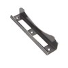 Gedotec Strike Plate Stainless Steel | 1 Piece - Angle